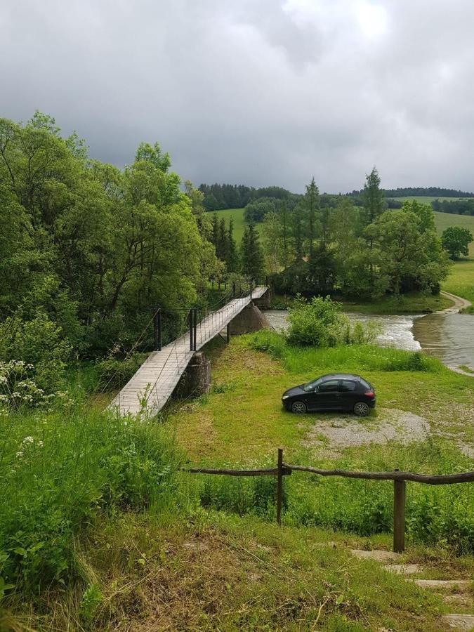 Zacisze Oslawy Bauernhof