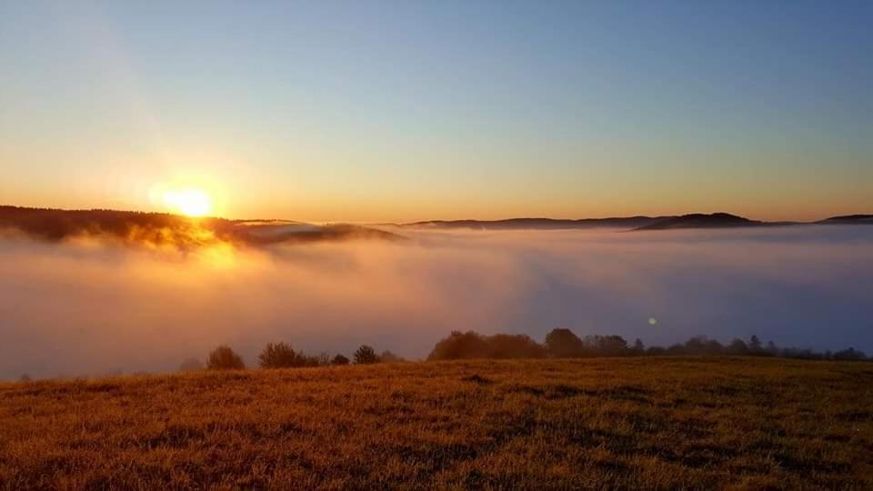 Bauernhof Zacisze Oslawy Wysoczany