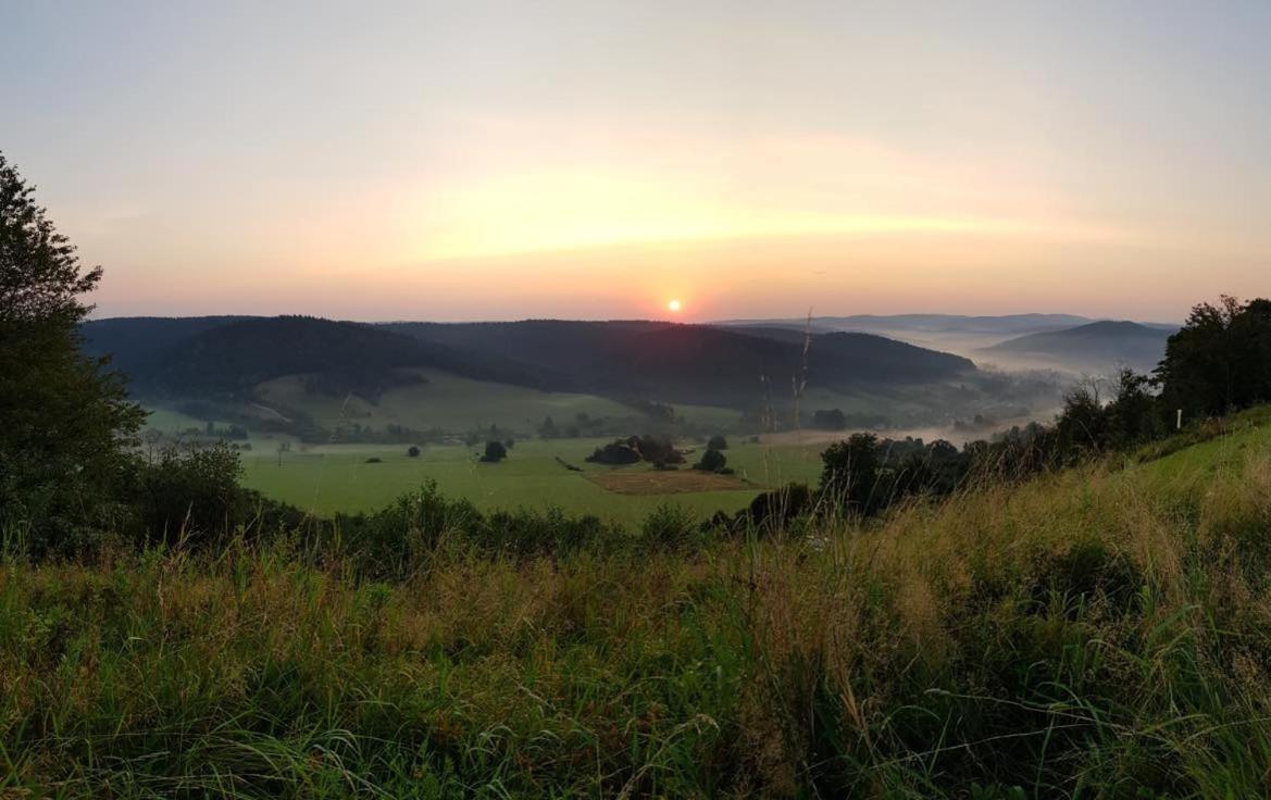 Zacisze Oslawy Bauernhof Wysoczany
