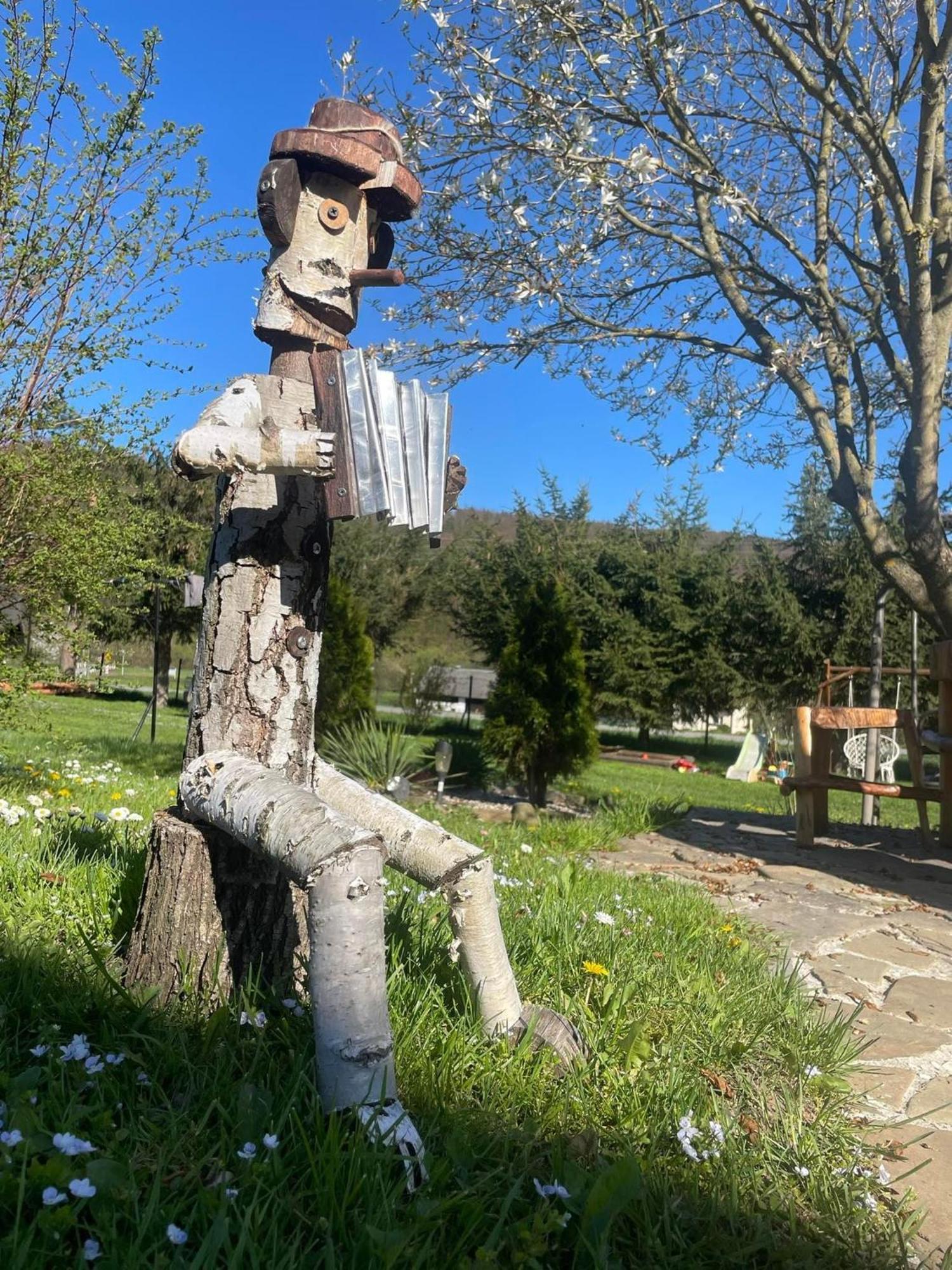 Zacisze Oslawy Bauernhof Wysoczany